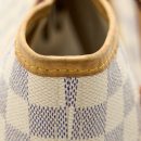 AAA Replica Louis Vuitton LV NEVERFULL MM DAMIER AZUR GHW