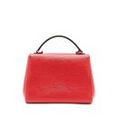 AAA Replica Louis Vuitton LV CLUNY MM EPI RED SHW