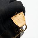 AAA Replica Louis Vuitton LV MINI POCHETTE ACCESSORIES MONOGRAM CANVAS GHW