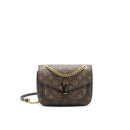 AAA Replica Louis Vuitton LV PASSY MONOGRAM CANVAS