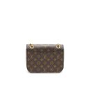 AAA Replica Louis Vuitton LV PASSY MONOGRAM CANVAS
