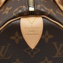 AAA Replica Louis Vuitton LV SPEEDY 25 MONOGRAM