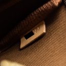 AAA Replica Louis Vuitton LV MINI POCHETTE ACCESSORIES MONOGRAM CANVAS GHW