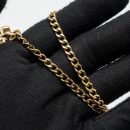 AAA Replica Louis Vuitton LV MINI POCHETTE ACCESSORIES MONOGRAM CANVAS GHW