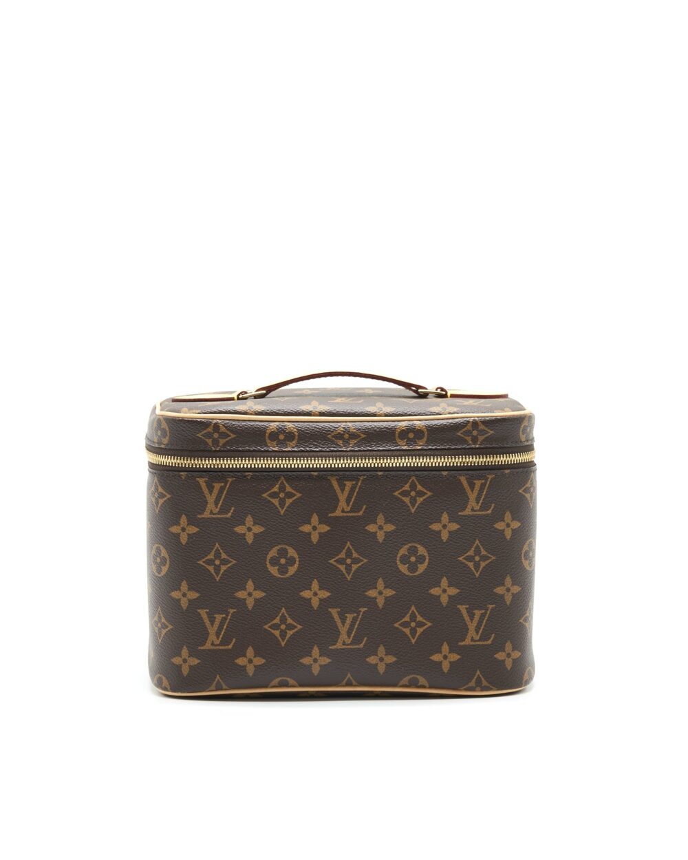 AAA Replica Louis Vuitton LV NICE BB MONOGRAM CANVAS