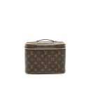 AAA Replica Louis Vuitton LV NICE BB MONOGRAM CANVAS