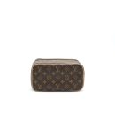 AAA Replica Louis Vuitton LV NICE BB MONOGRAM CANVAS