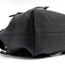 AAA Replica Louis Vuitton LV MONTSOURIS PM BACKPACK MONOGRAM EMPREINTE BLACK GHW
