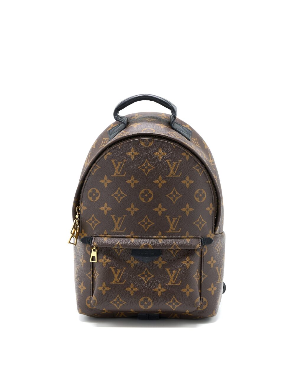 AAA Replica Louis Vuitton LV PALM SPRING PM BACKPACK MONOGRAM CANVAS GHW