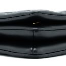 AAA Replica Louis Vuitton LV POCHETTE COUSSIN MONOGRAM-EMBOSSED LAMBSKIN BLACK GHW