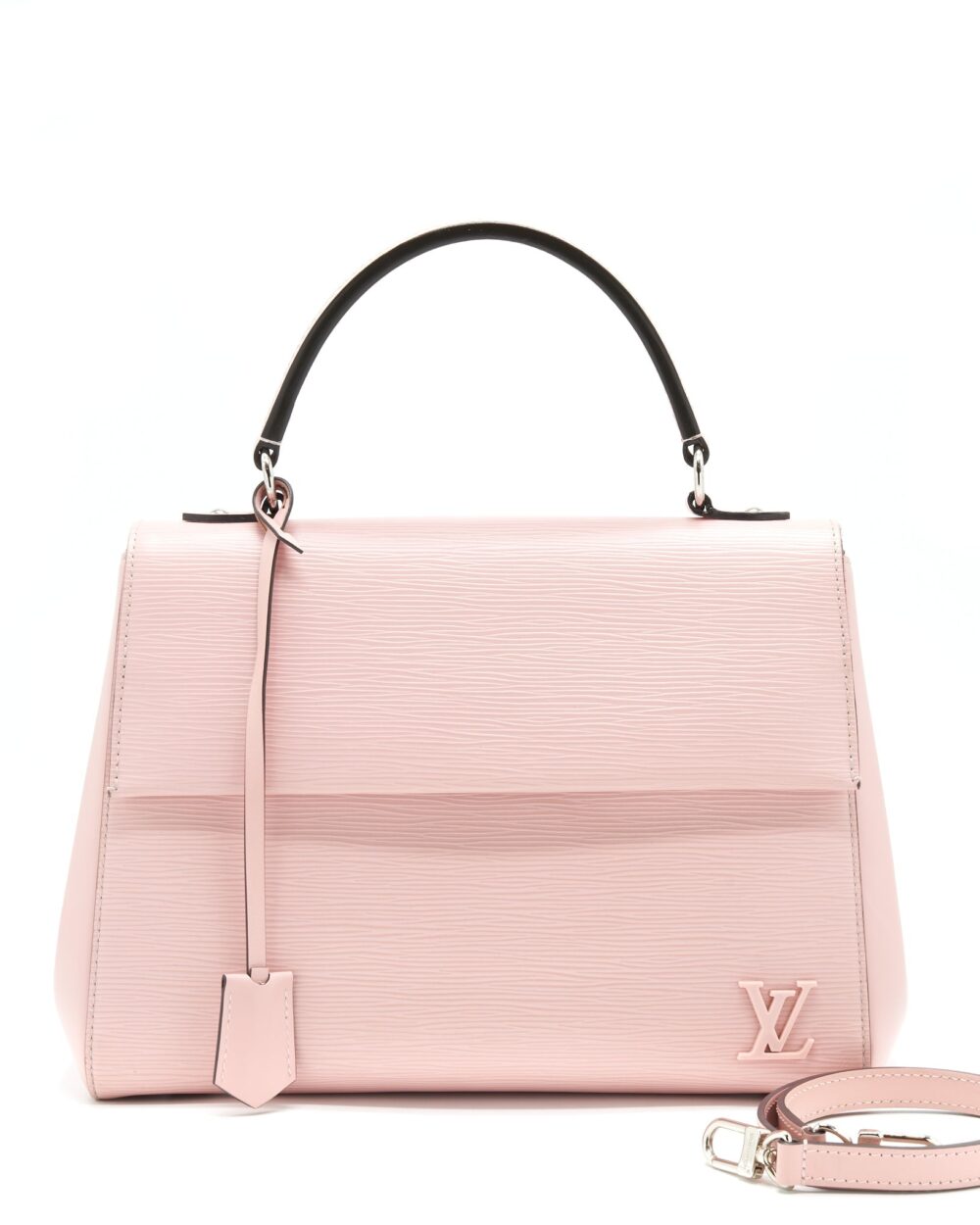 AAA Replica Louis Vuitton LV CLUNNY MM PINK SHW