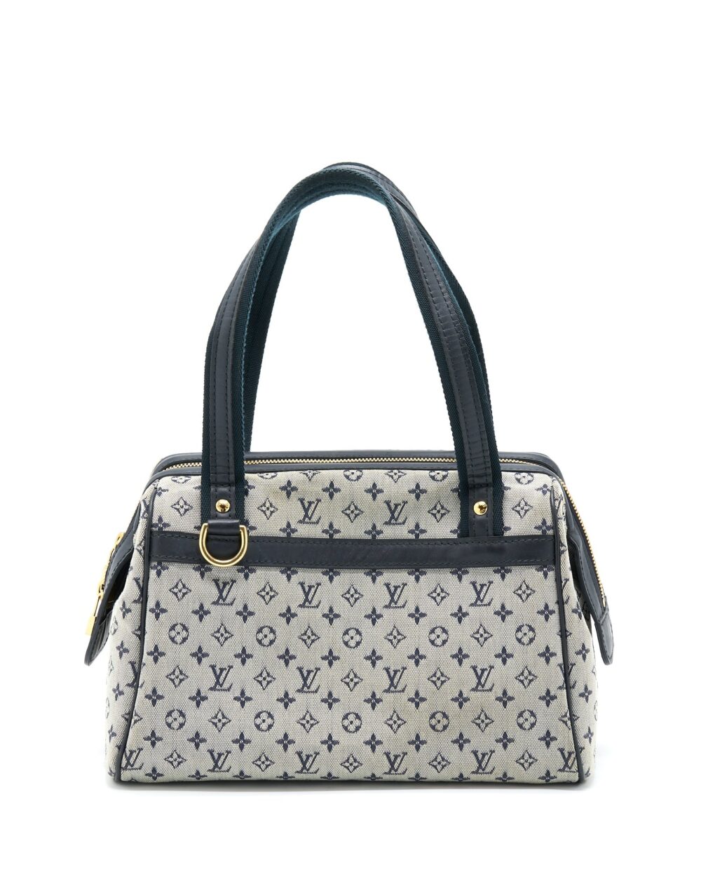 AAA Replica Louis Vuitton LV JOSEPHINE PM MONOGRAM MINI LIN CANVAS GHW
