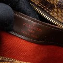 AAA Replica Louis Vuitton LV MESSENGER CROSSBODY BAG DAMIER EBENE GHW