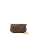 AAA Replica Louis Vuitton LV POCHETTE ACCESSORIES MONOGRAM CANVAS GHW