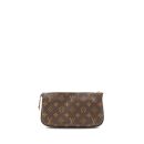 AAA Replica Louis Vuitton LV POCHETTE ACCESSORIES MONOGRAM CANVAS GHW
