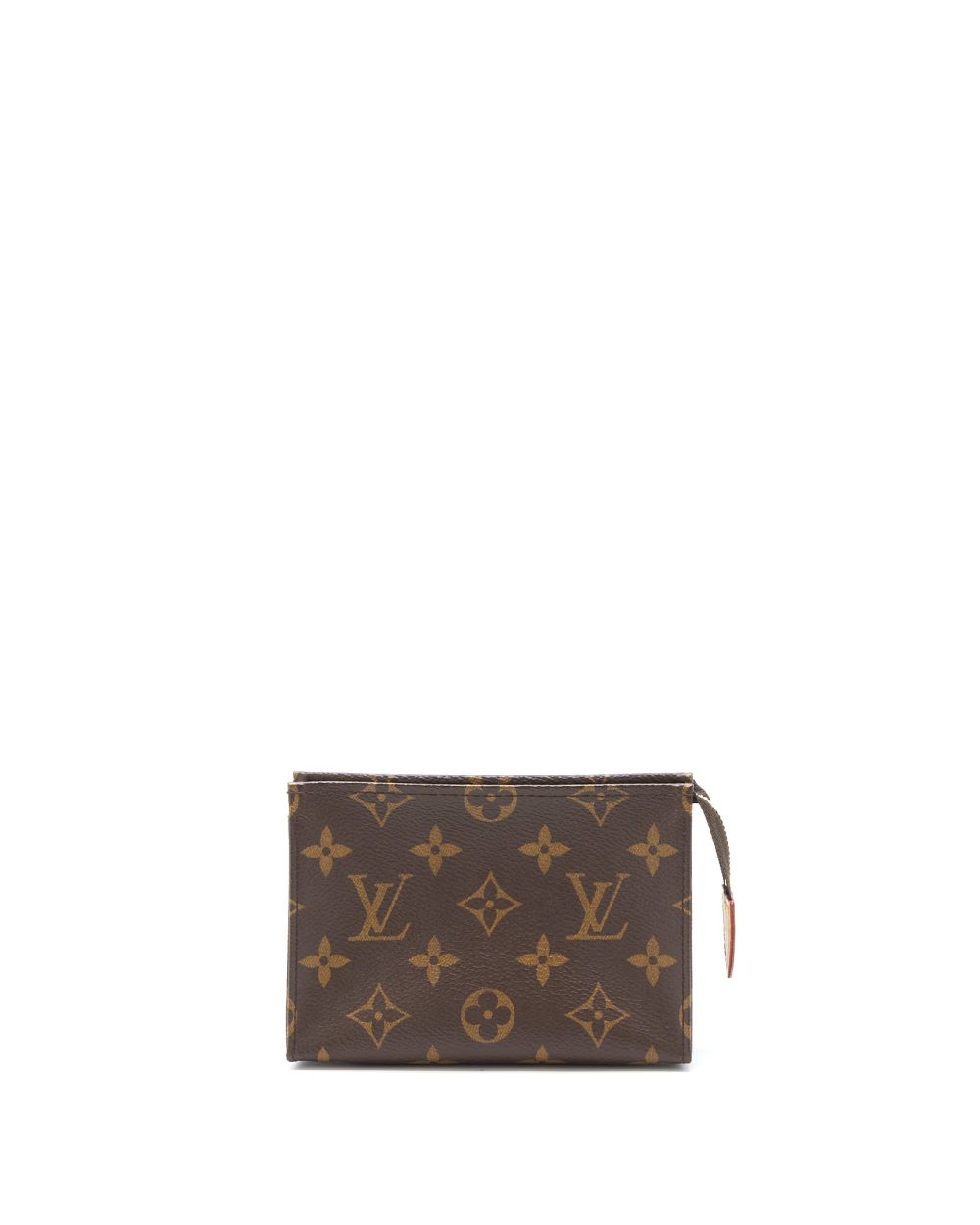 AAA Replica Louis Vuitton LV TOILETRY POCHETTE 15 MONOGRAM CANVAS GHW