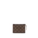 AAA Replica Louis Vuitton LV TOILETRY POCHETTE 15 MONOGRAM CANVAS GHW