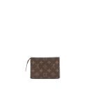 AAA Replica Louis Vuitton LV TOILETRY POCHETTE 15 MONOGRAM CANVAS GHW