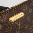 AAA Replica Louis Vuitton LV EVA POUCH MONOGRAM CANVAS GHW