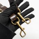AAA Replica Louis Vuitton LV TREVI TOTE BAG DAMIER EBENE CANVAS GHW