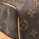 AAA Replica Louis Vuitton LV SPEEDY 25 MONOGRAM CANVAS WITH INITIAL