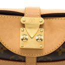 AAA Replica Louis Vuitton LV DUFFLE BAG MONOGRAM CANVAS GHW