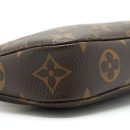 AAA Replica Louis Vuitton LV MINI POCHETTE MONOGRAM CANVAS GHW