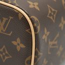 AAA Replica Louis Vuitton LV NICE BB MONOGRAM CANVAS