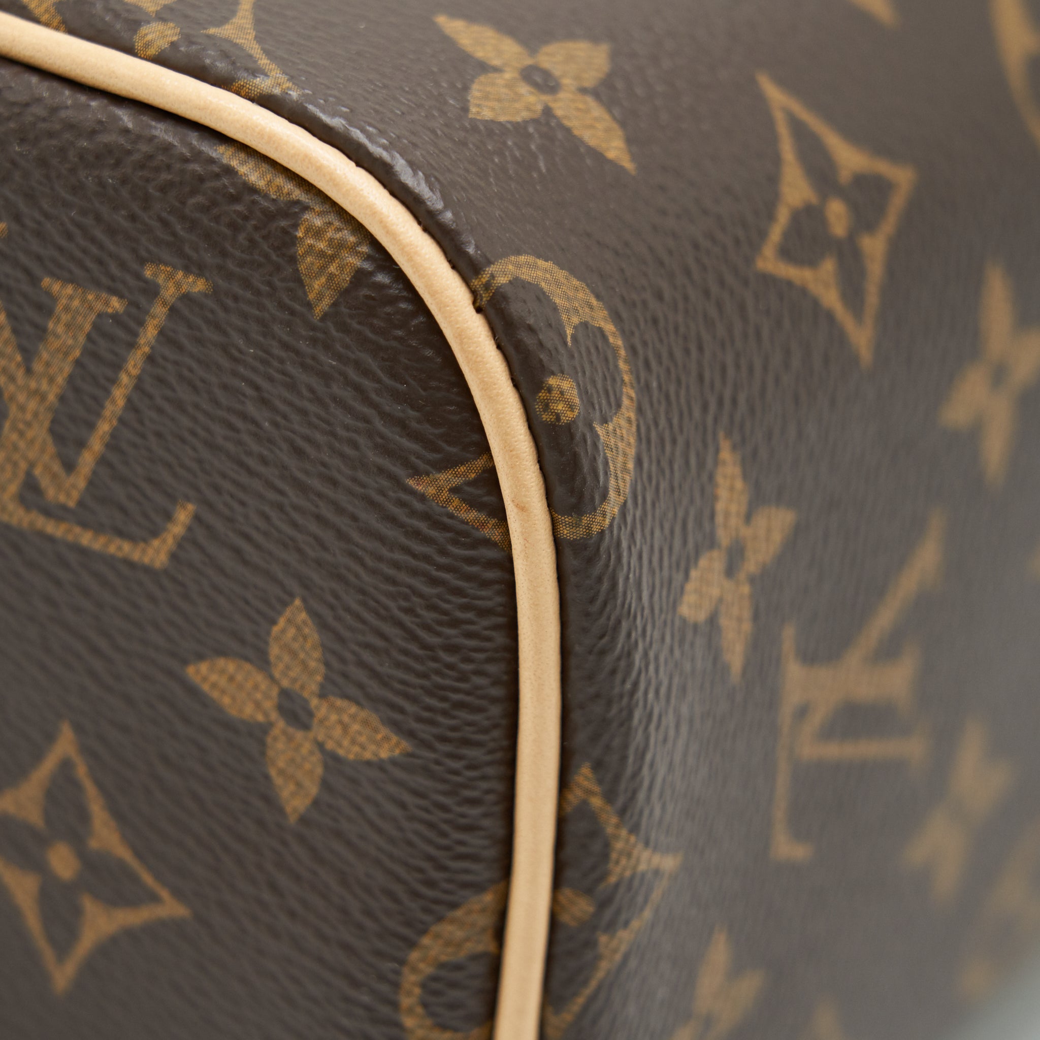 AAA Replica Louis Vuitton LV NICE BB MONOGRAM CANVAS