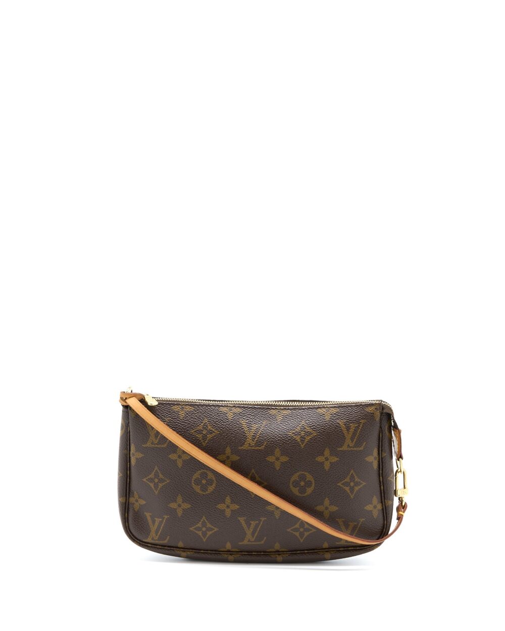 AAA Replica Louis Vuitton LV POCHETTE ACCESSORIES MONOGRAM CANVAS