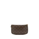 AAA Replica Louis Vuitton LV POCHETTE ACCESSORIES MONOGRAM CANVAS