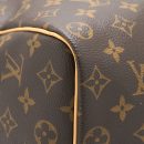 AAA Replica Louis Vuitton LV KEEPALL BANDOULIRE 50 MONOGRAM CANVAS GHW