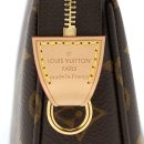 AAA Replica Louis Vuitton LV POCHETTE ACCESSORIES MONOGRAM CANVAS GHW
