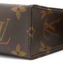 AAA Replica Louis Vuitton LV TOILETRY POCHETTE 15 MONOGRAM CANVAS GHW