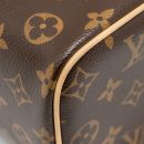 AAA Replica Louis Vuitton LV NICE MINI MONOGRAM CANVAS GHW