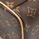 AAA Replica Louis Vuitton LV NICE MINI MONOGRAM CANVAS GHW