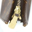 AAA Replica Louis Vuitton LV TOILETRY POCHETTE 15 MONOGRAM CANVAS GHW
