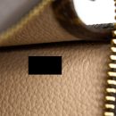 AAA Replica Louis Vuitton LV TOILETRY POCHETTE 15 MONOGRAM CANVAS GHW