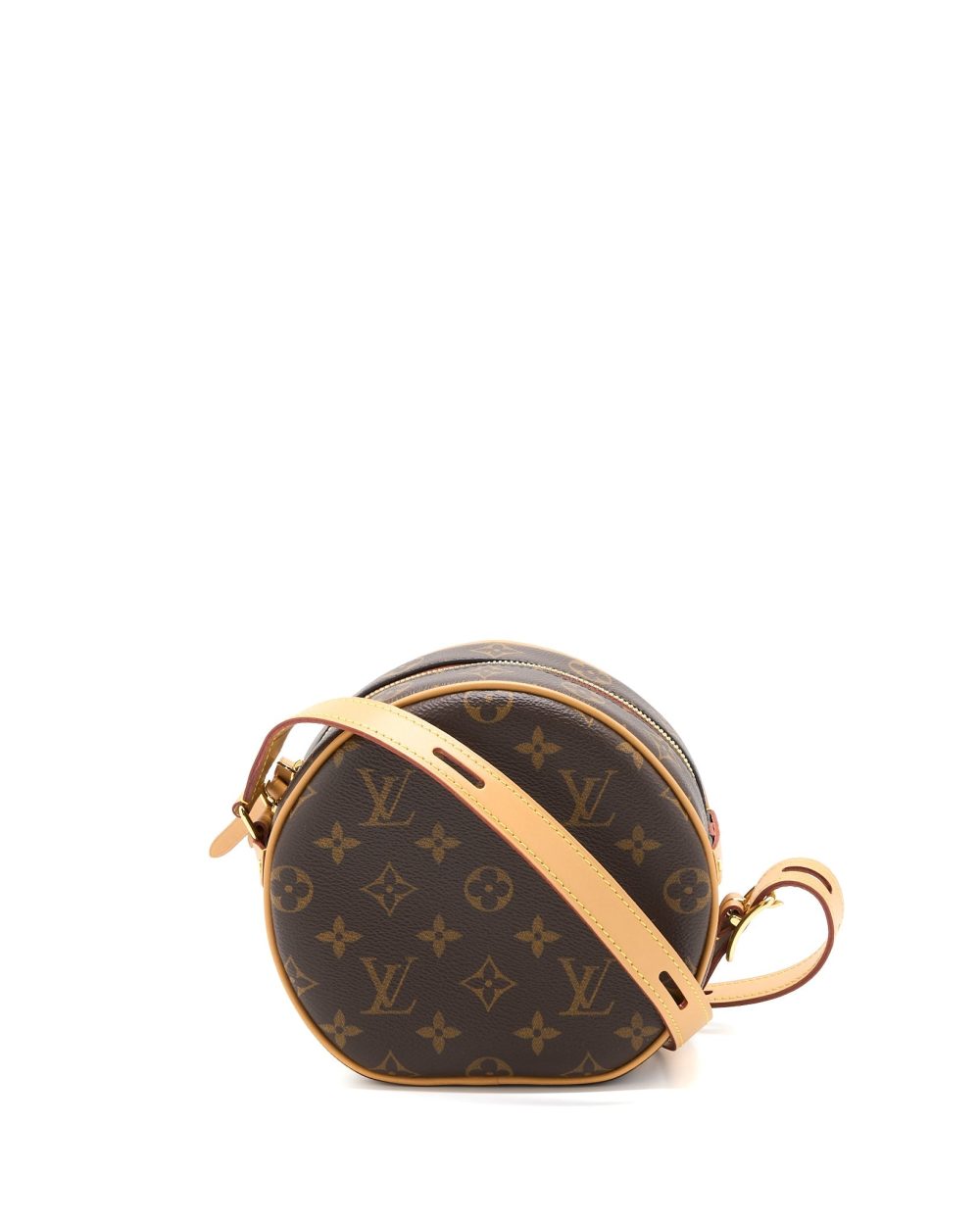 AAA Replica Louis Vuitton LV BOITE CHAPEAU SOUPLE PM MONOGRAM CANVAS GHW