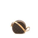 AAA Replica Louis Vuitton LV BOITE CHAPEAU SOUPLE PM MONOGRAM CANVAS GHW