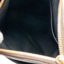 AAA Replica Louis Vuitton LV ODEON PM BAG MONOGRAM CANVAS BLACK GHW