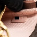 AAA Replica Louis Vuitton LV MINI POCHETTE ACCESSORIES CHRISTMAS LIMITED EDITION MULTICOLOR GHW