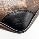 AAA Replica Louis Vuitton LV ODEON PM BAG MONOGRAM CANVAS BLACK GHW