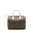 AAA Replica Louis Vuitton LV SPEEDY 25 MONOGRAM