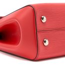 AAA Replica Louis Vuitton LV CLUNY MM EPI RED SHW