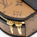 AAA Replica Louis Vuitton LV MINI BOITE CHAPEAU MONOGRAM REVERSE CANVAS GHW