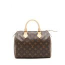AAA Replica Louis Vuitton LV SPEEDY 25 MONOGRAM
