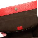 AAA Replica Louis Vuitton LV CLUNY MM EPI RED SHW