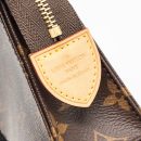 AAA Replica Louis Vuitton LV TOILETRY POCHETTE 15 MONOGRAM CANVAS GHW