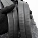 AAA Replica Louis Vuitton LV DISCOVERY BACKPACK PM MONOGRAM CANVAS BLACK SHW